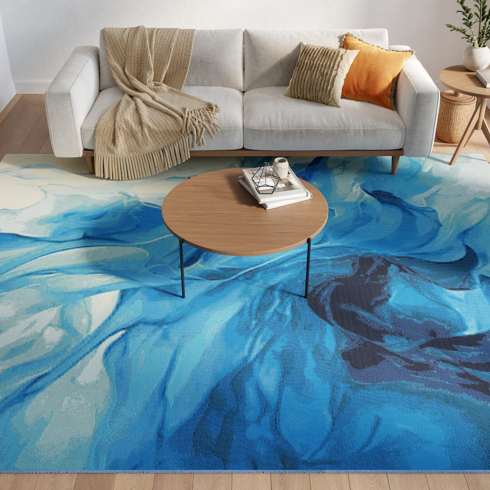 Nourison Home Color Splash Area Rug