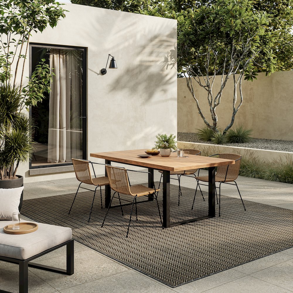 Nourison Home Horizon Indoor/Outdoor Area Rug