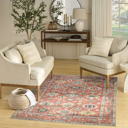 Nourison Home Vintage Washables Area Rug