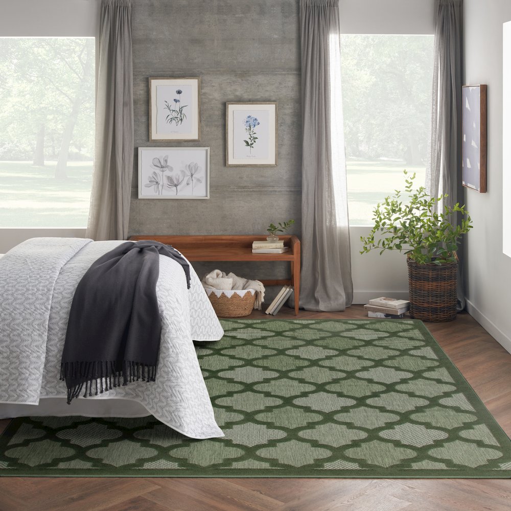 Nourison Home Easy Care Area Rug