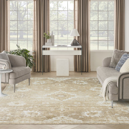 Nourison Home Astra Machine Washable Area Rug