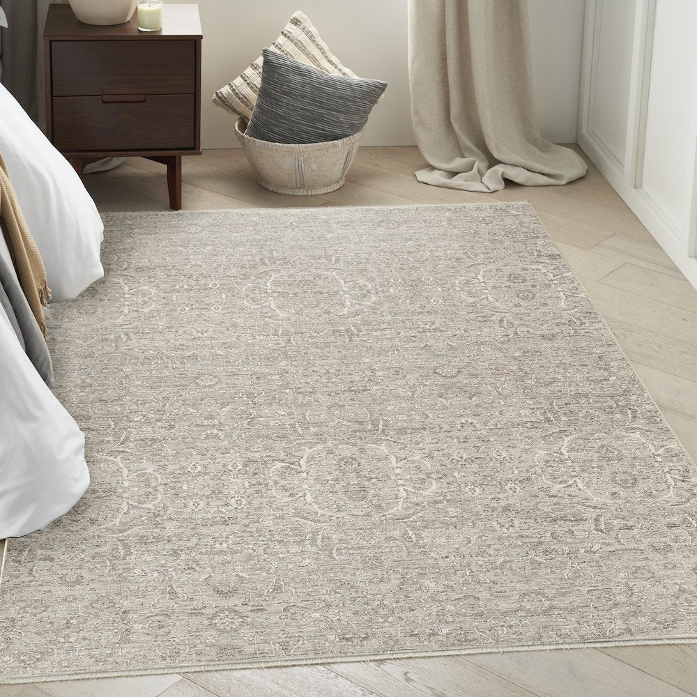 Nourison Home Outlines Area Rug