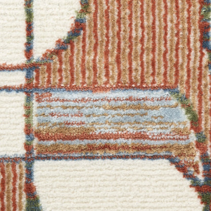 Nourison Home Nordic Area Rug