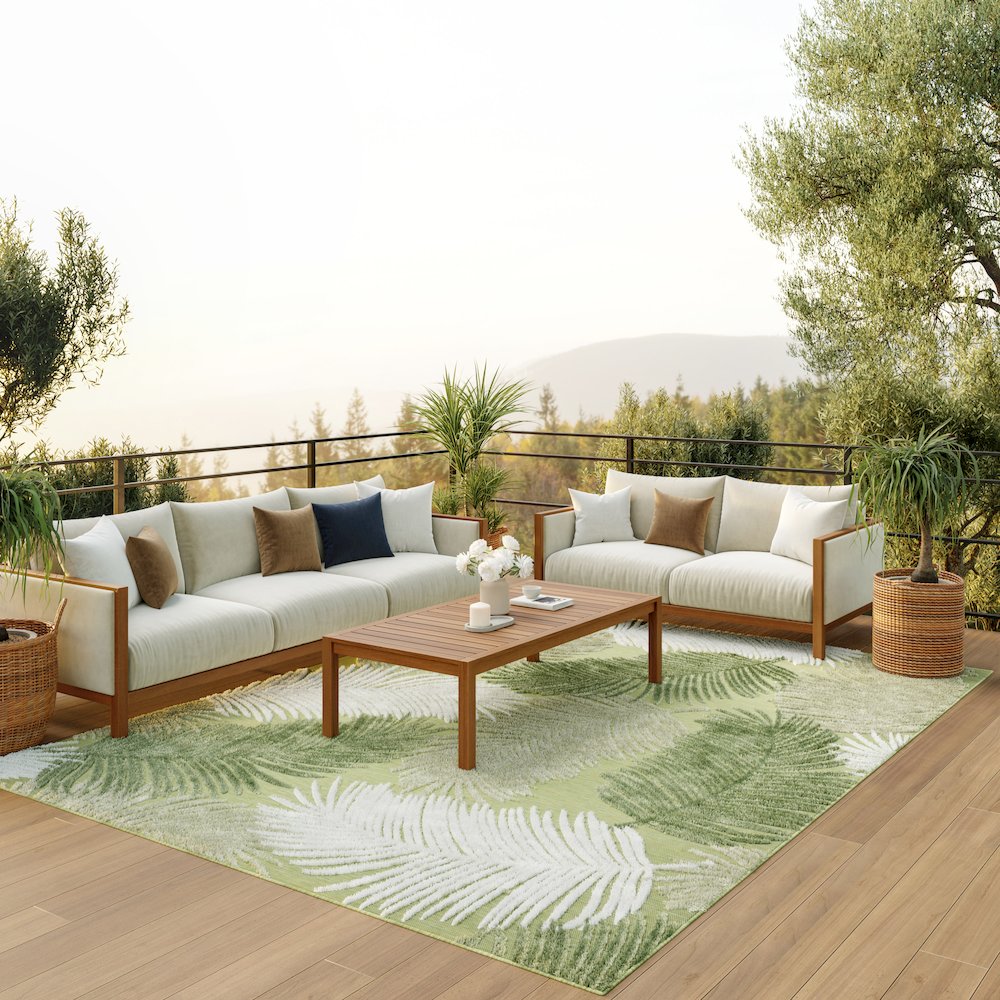 Nourison Home Suncoast Area Rug