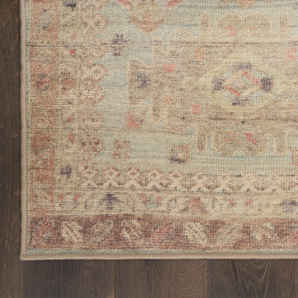 Nourison Home Vintage Washables Area Rug