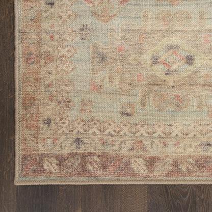 Nourison Home Vintage Washables Area Rug