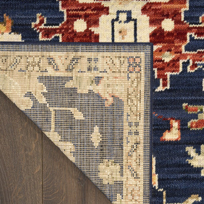 Nourison Home Antique Bloom Area Rug