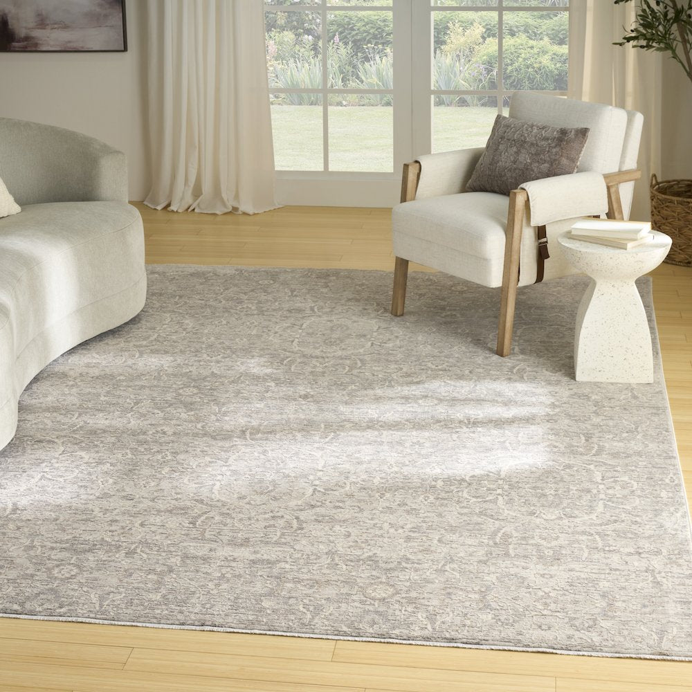 Nourison Home Outlines Area Rug