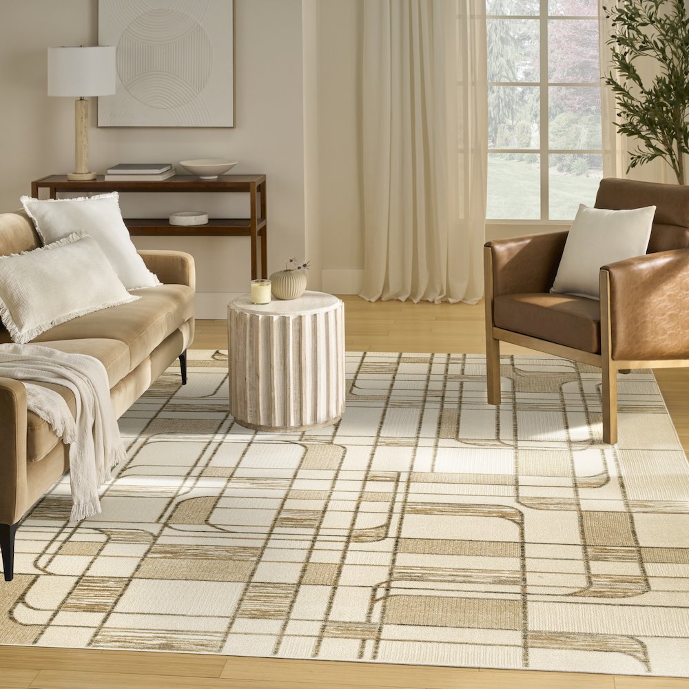 Nourison Home Nordic Area Rug