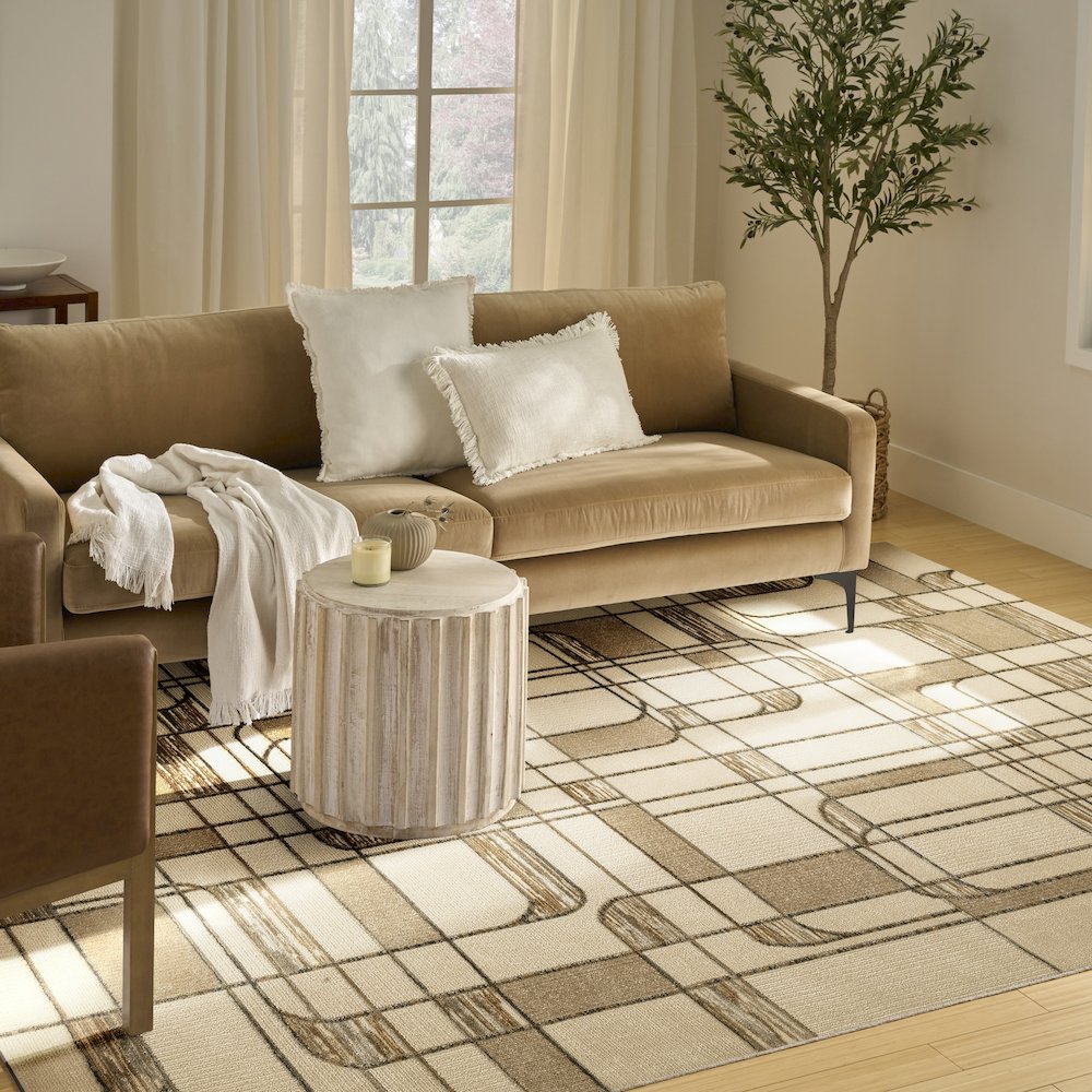 Nourison Home Nordic Area Rug