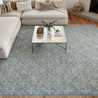 Nourison Home Washable Charm Area Rug
