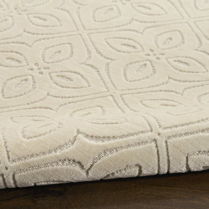 Nourison Home Washable Charm Area Rug