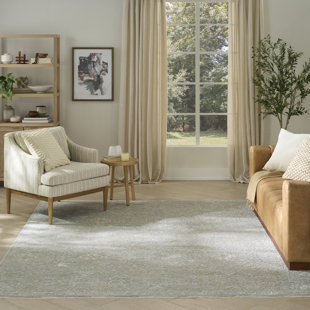 Nourison Home Enriched Area Rug