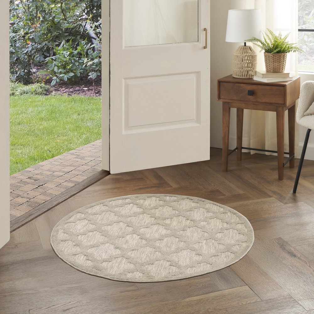 Nourison Home Easy Care Area Rug