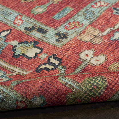 Nourison Home Vintage Washables Area Rug