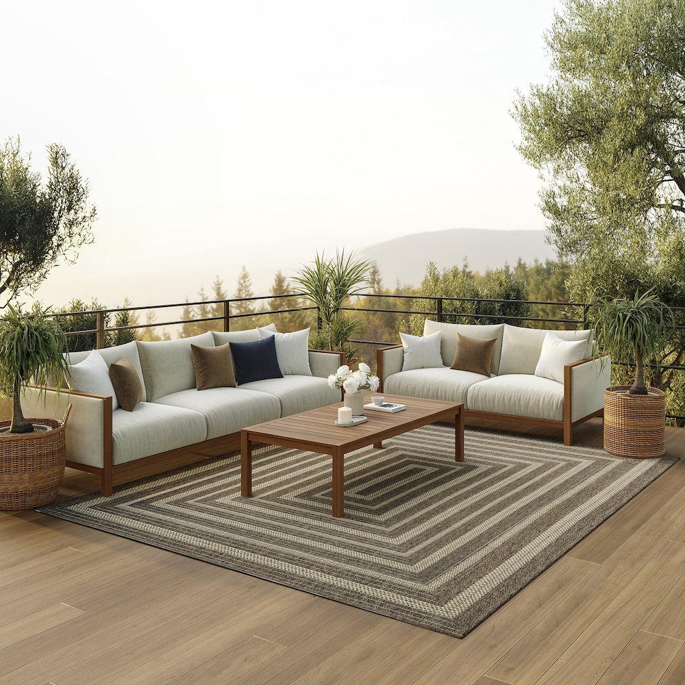 Nourison Home Tulum Area Rug