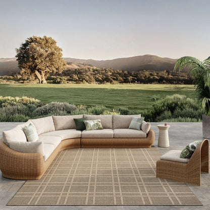 Nourison Home Horizon Indoor/Outdoor Area Rug