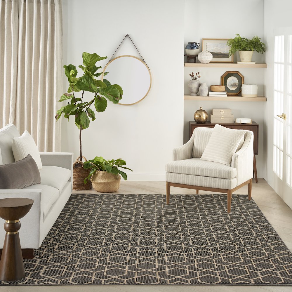 Nourison Home Horizon Indoor/Outdoor Area Rug