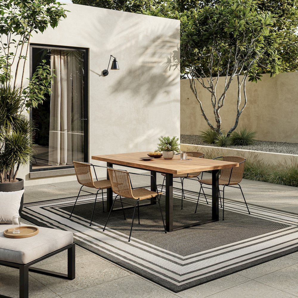 Nourison Home Horizon Indoor/Outdoor Area Rug