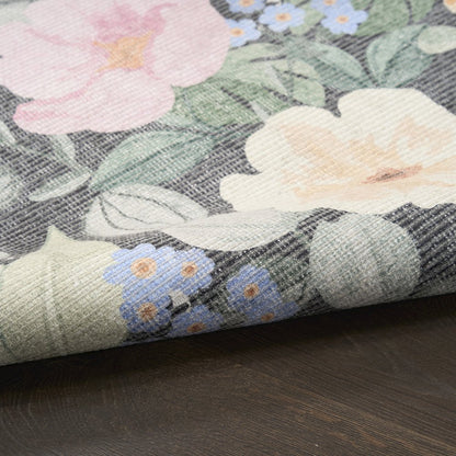Nourison Home Botanical Washables Area Rug