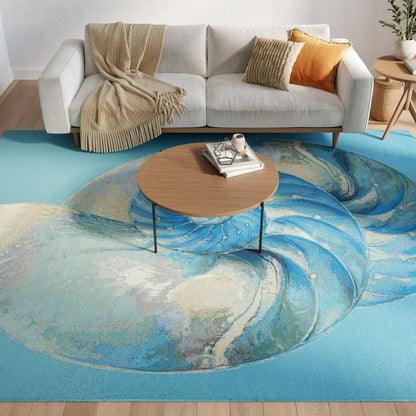 Nourison Home Color Splash Area Rug