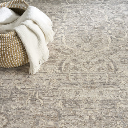 Nourison Home Outlines Area Rug
