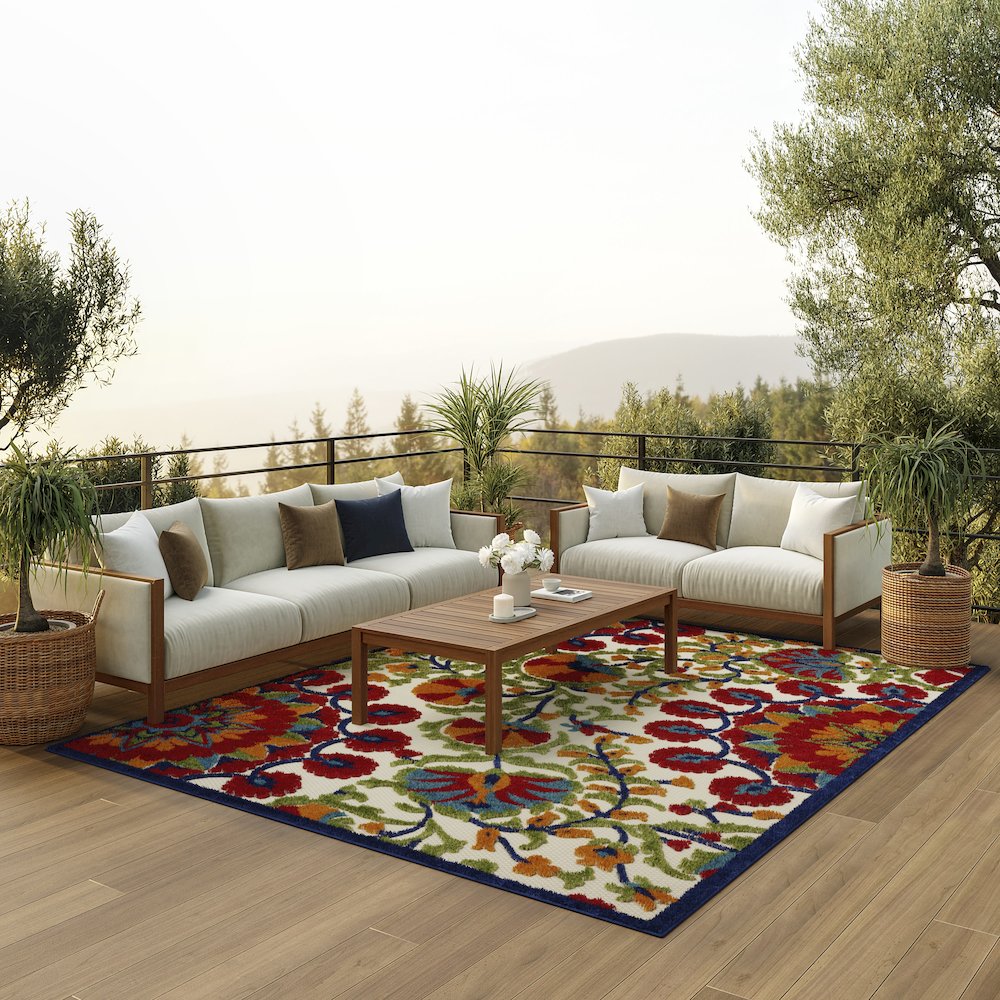 Nourison Home Aloha Area Rug