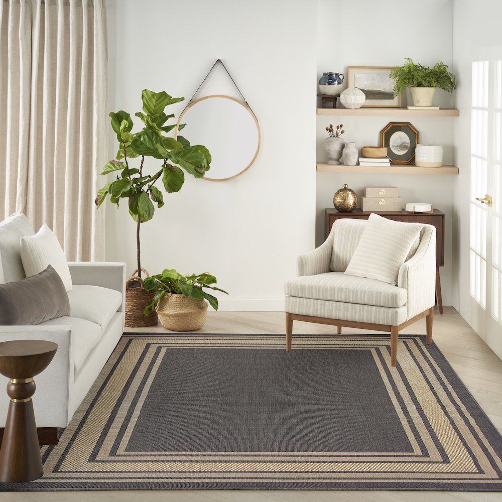 Nourison Home Horizon Indoor/Outdoor Area Rug