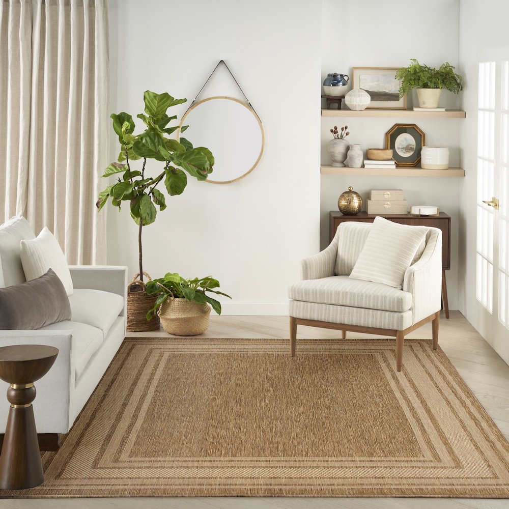 Nourison Home Horizon Indoor/Outdoor Area Rug