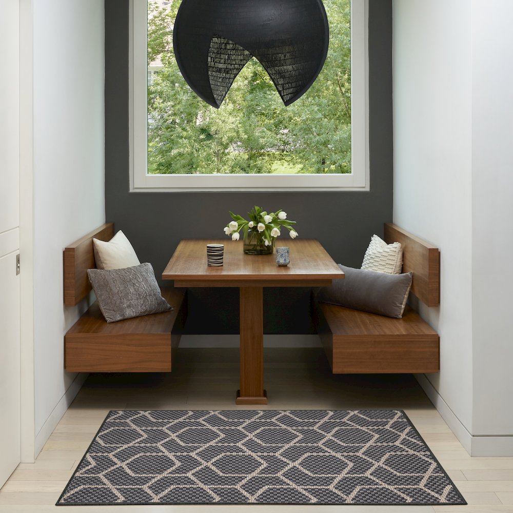 Nourison Home Horizon Indoor/Outdoor Area Rug