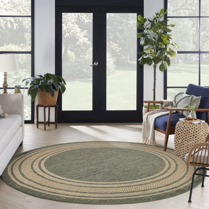 Nourison Home Horizon Indoor/Outdoor Area Rug