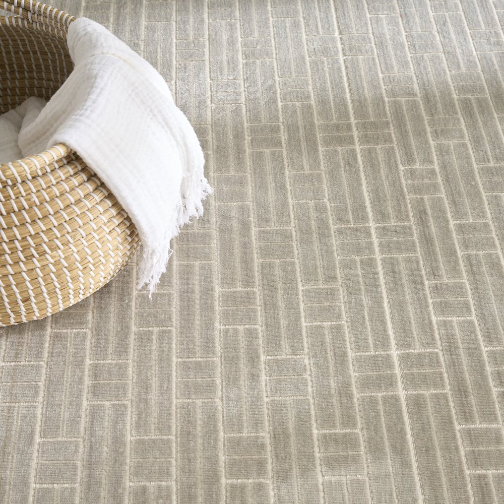 Nourison Home Washable Charm Area Rug