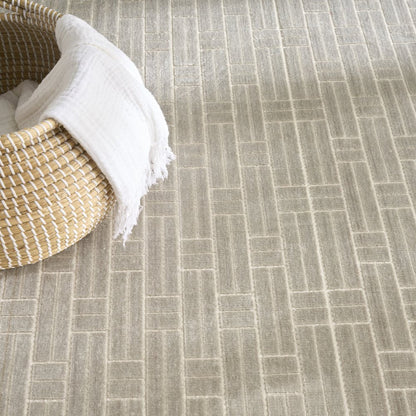 Nourison Home Washable Charm Area Rug