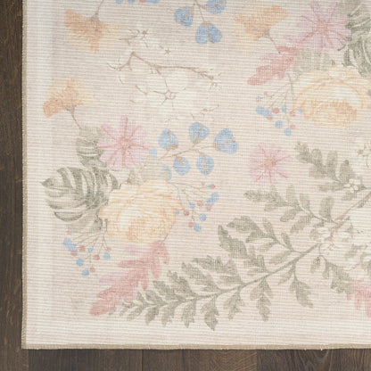 Nourison Home Botanical Washables Area Rug
