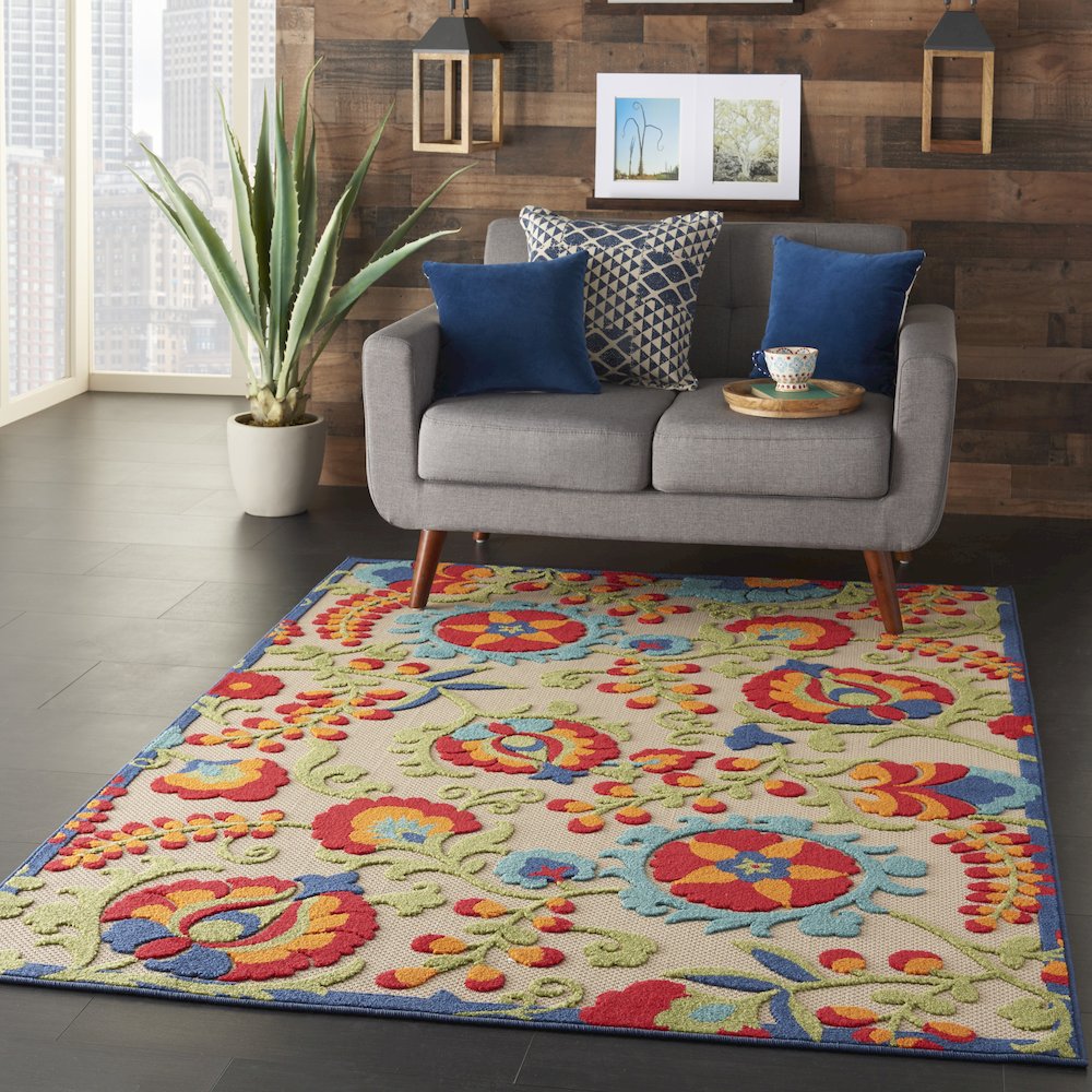 Nourison Home Aloha Area Rug