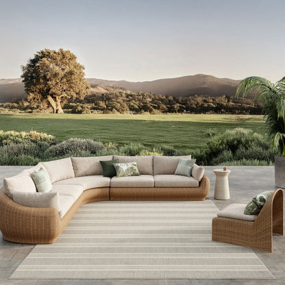 Nourison Home Horizon Indoor/Outdoor Area Rug