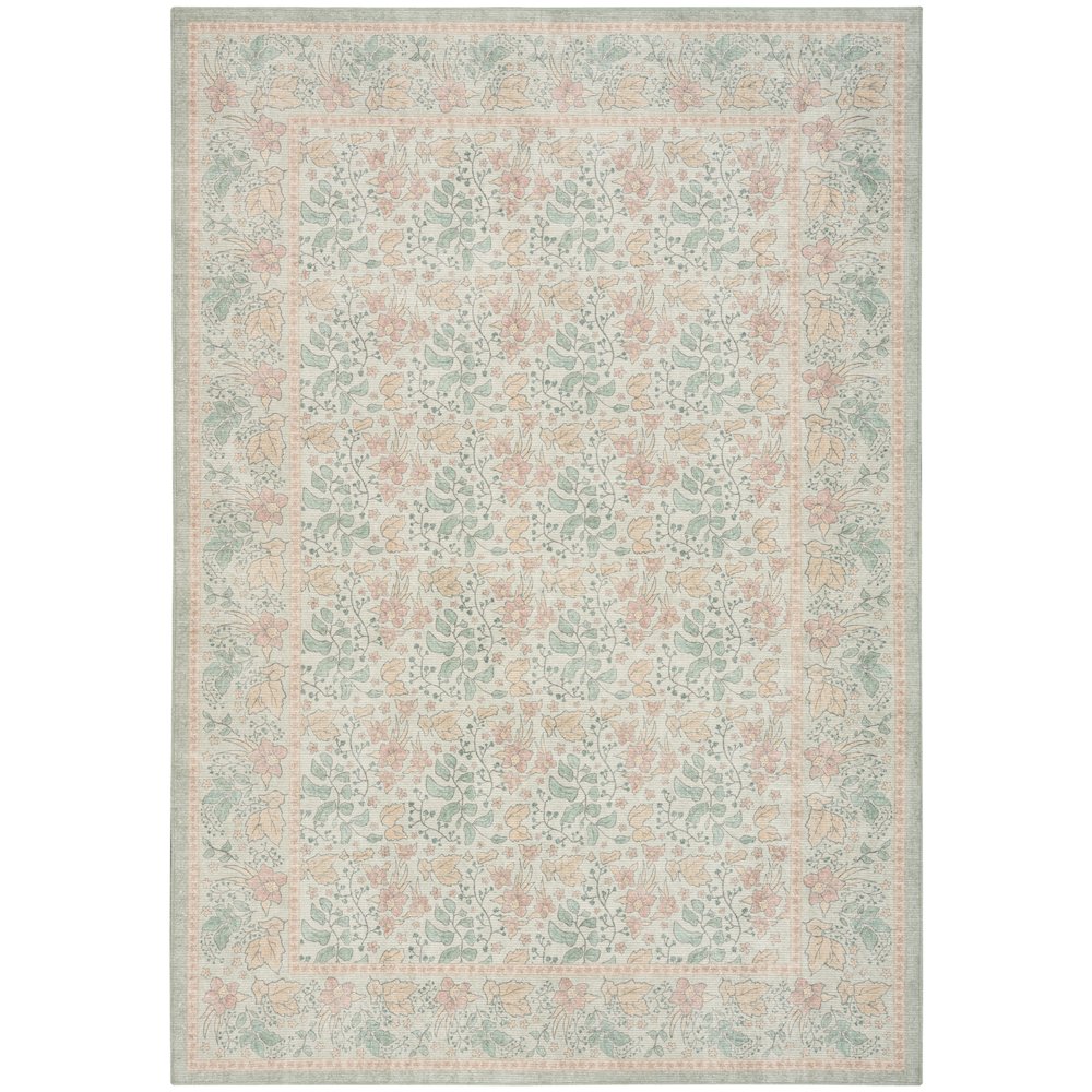 Nourison Home Botanical Washables Area Rug