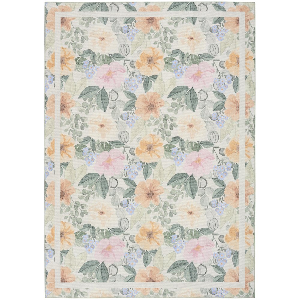 Nourison Home Botanical Washables Area Rug
