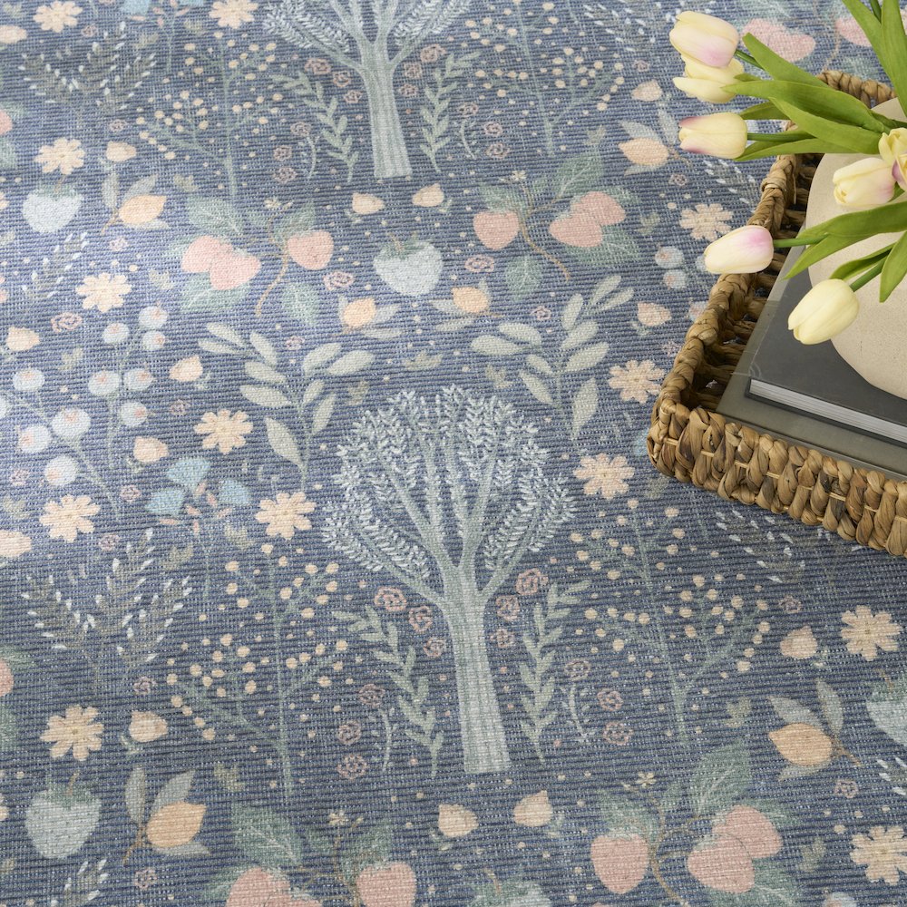 Nourison Home Botanical Washables Area Rug