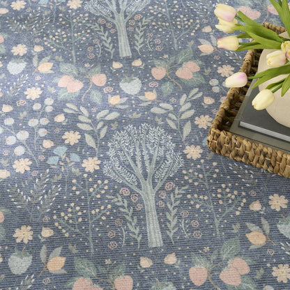 Nourison Home Botanical Washables Area Rug