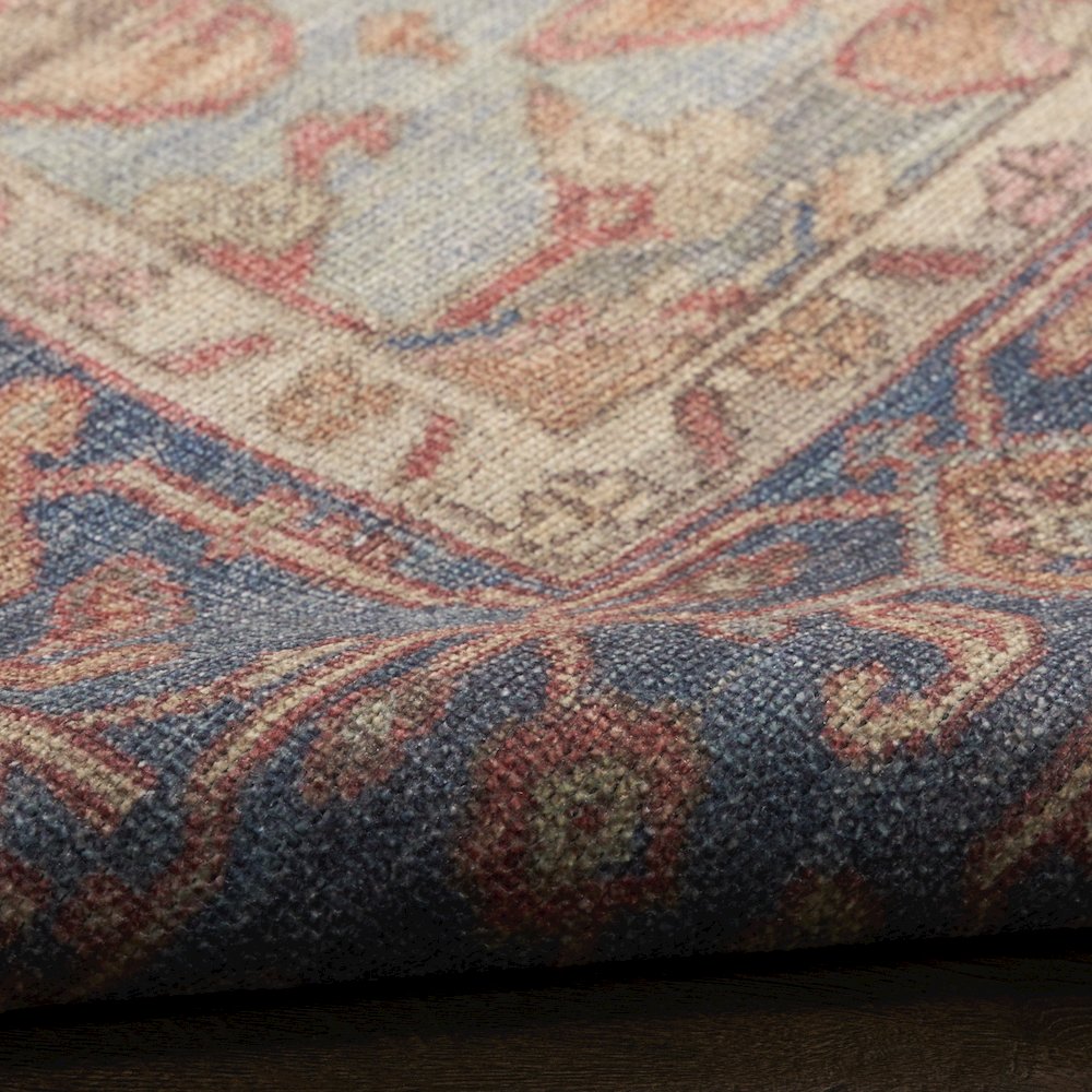 Nourison Home Vintage Washables Area Rug
