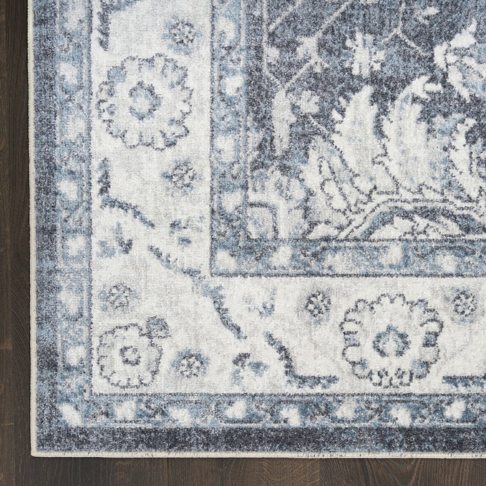 Nourison Home Astra Machine Washable Area Rug