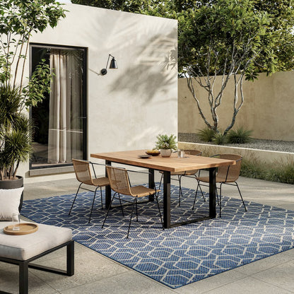 Nourison Home Horizon Indoor/Outdoor Area Rug