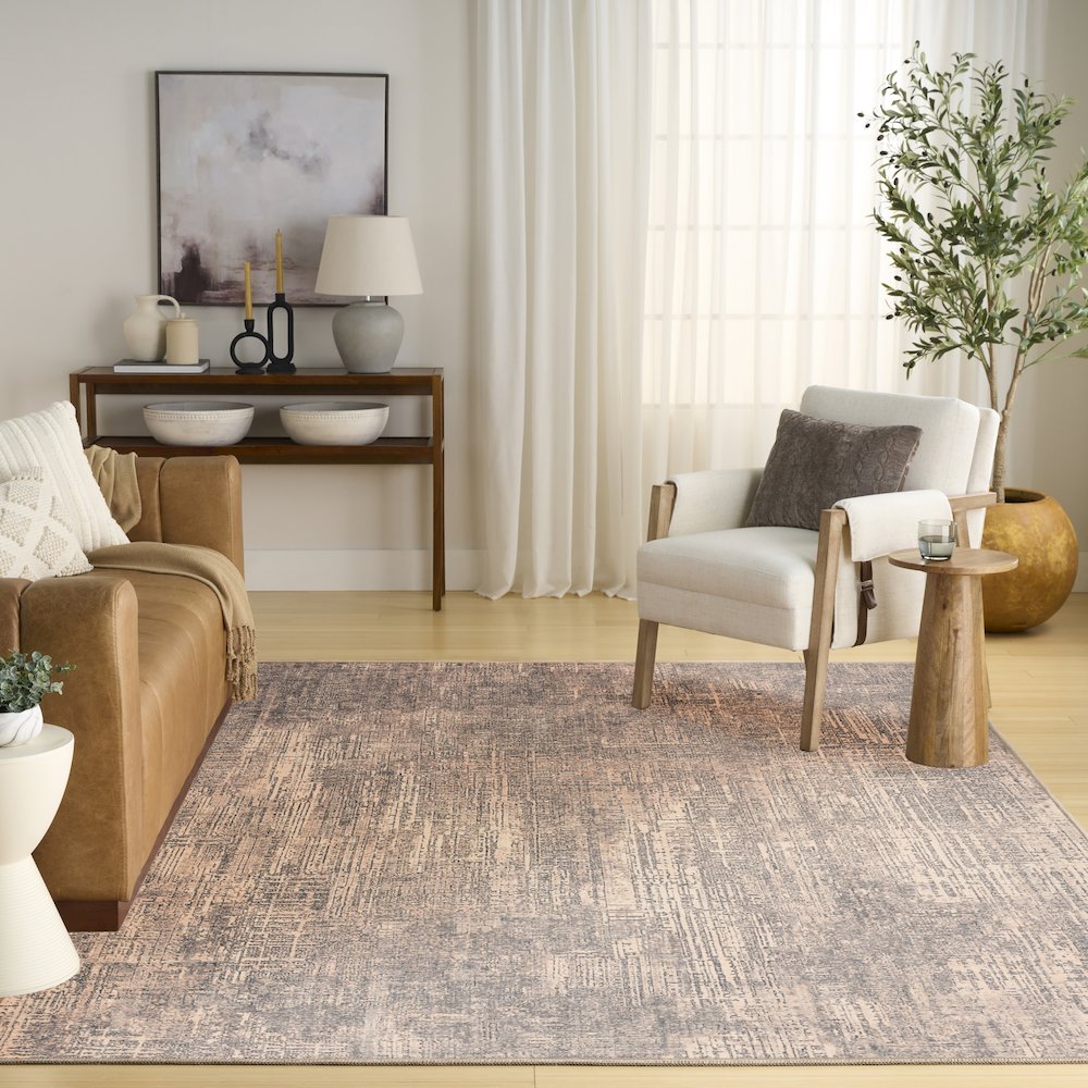 Nourison Home Botanical Washables Area Rug