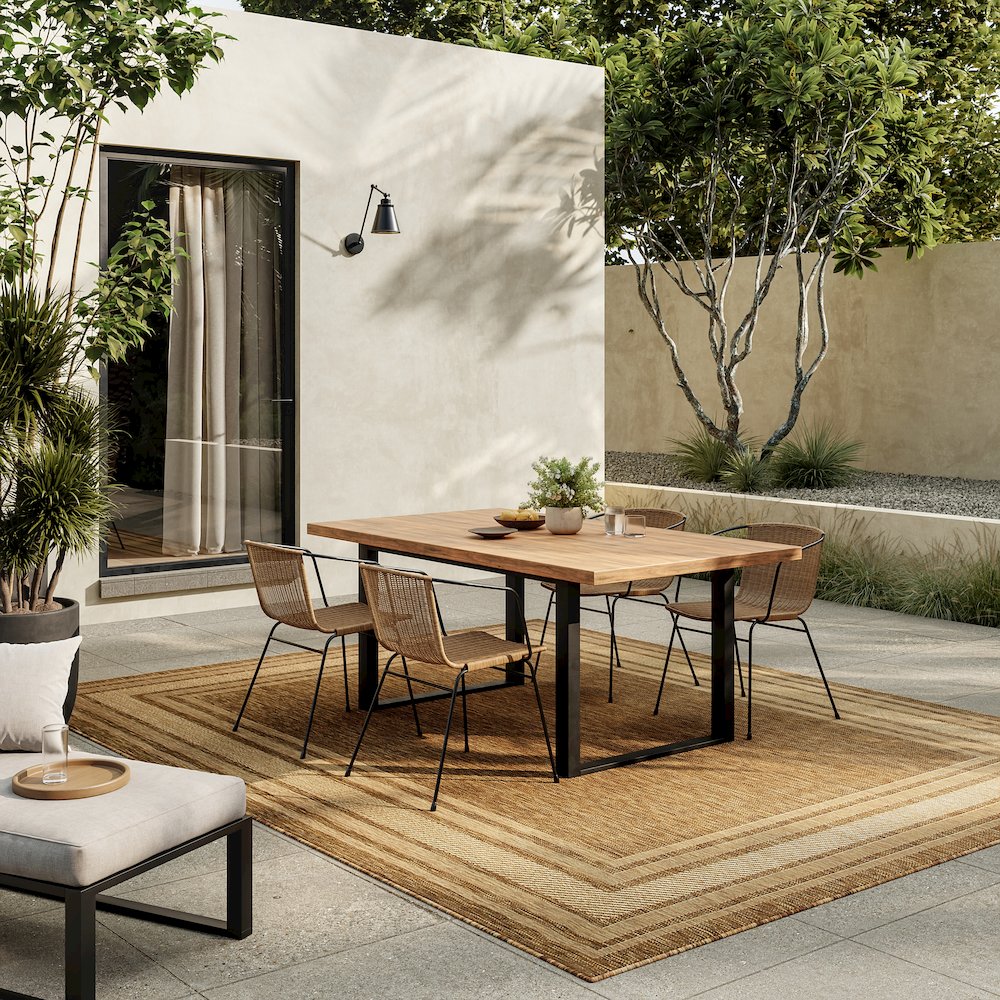 Nourison Home Horizon Indoor/Outdoor Area Rug