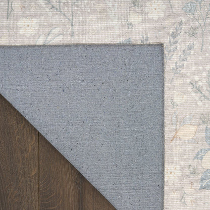 Nourison Home Botanical Washables Area Rug
