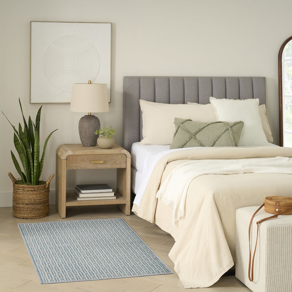 Nourison Home Washable Charm Area Rug