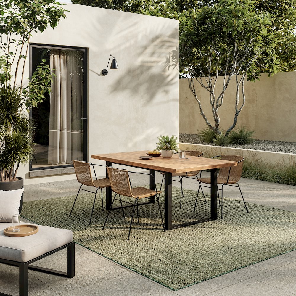 Nourison Home Horizon Indoor/Outdoor Area Rug