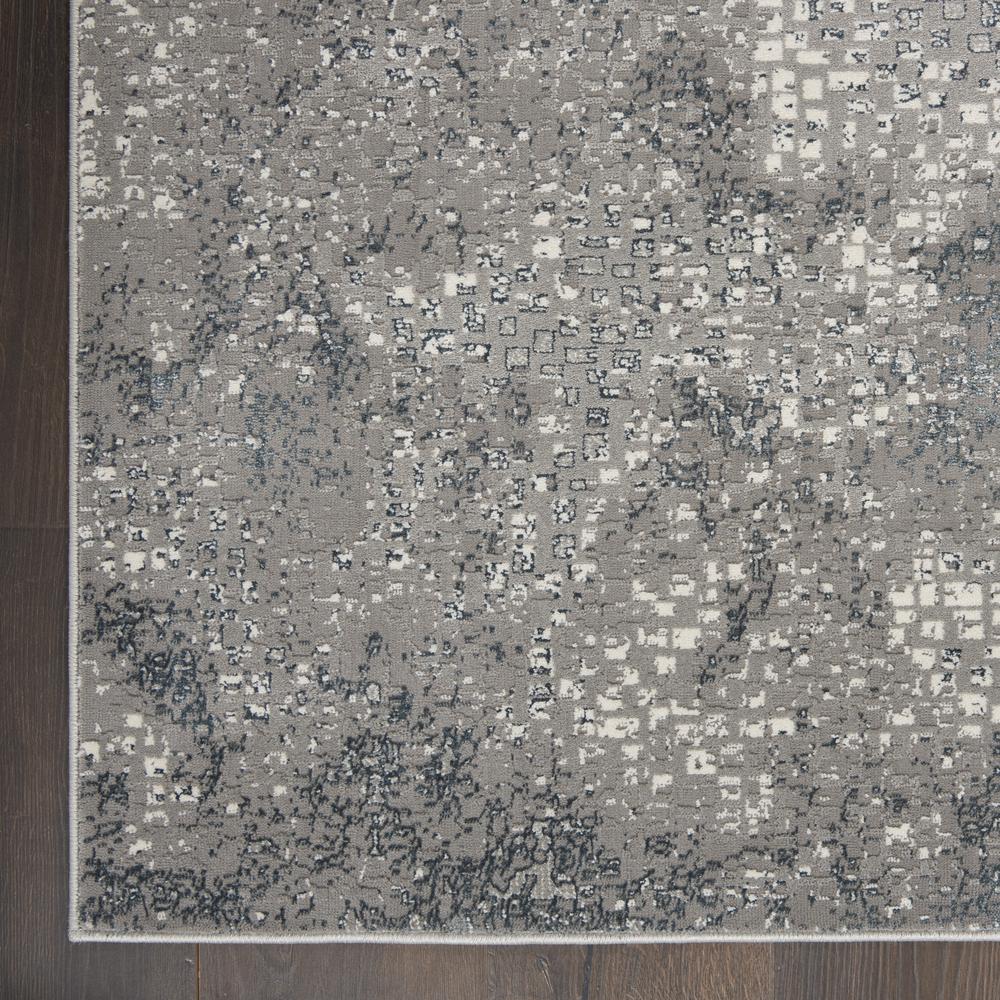 MA90 Uptown Area Rug, Grey, 2'2" x 7'6"
