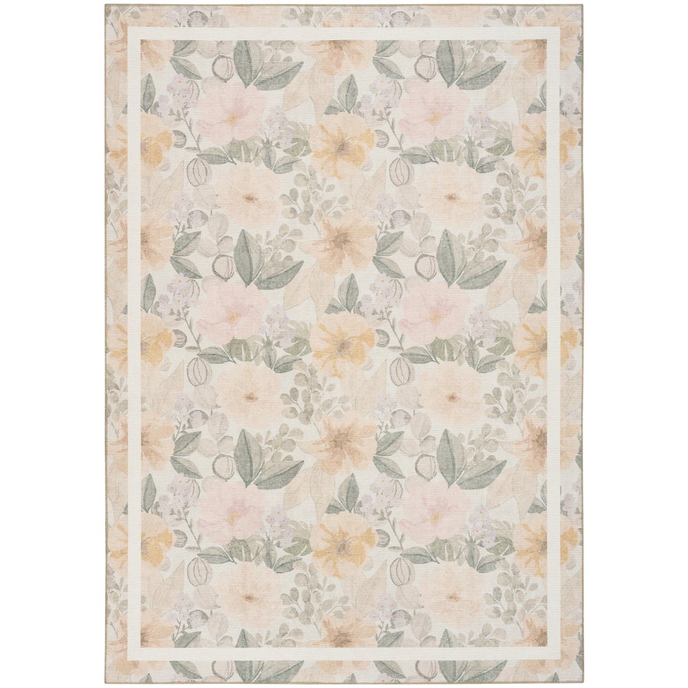 Nourison Home Botanical Washables Area Rug